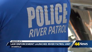 River patrol returns to the Ohio River after 25 years