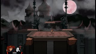 super smash flash 2 1.2 simon classic mode