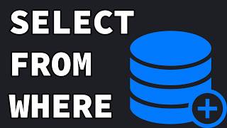 SELECT, FROM, WHERE in SQL