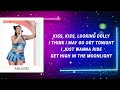 Kali Uchis - i want war (BUT I NEED PEACE) (Lyrics)