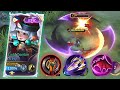 HOW TO COUNTER A YU ZHONG THAT FREEZES HE'S LANE!!🔥 BEST RUBY BUILD AND ROTATION 2024