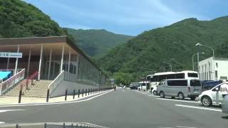 関越自動車道　下り　谷川岳PA　関越トンネル　⇒　北陸道　新潟中央IC　2016/07/12　1080p60