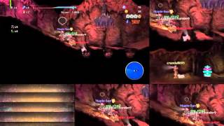 SPELUNKER WORLD: Death Compilation