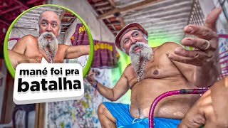 MANETIKIN FOI PRA BATALHA E IZALICK E LUIZ DO SOM TÃO PREOCUPADOS | LUIZ DO SOM