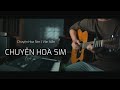 Chuyện Hoa Sim - Văn Mẫn | Acoustic cover