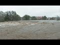 River rages in southwest Poland as Storm Boris wreaks havoc in central Europe | AFP