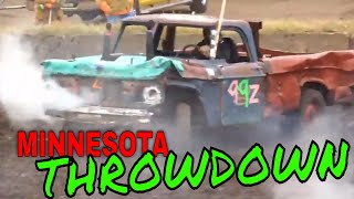 MINNESOTA THROWDOWN (trucks)