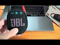 pairing jbl clip5 to macbook computer how to instructions