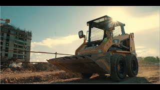 Cat® 216B3 Skid Steer Loader - Customer Testimonial