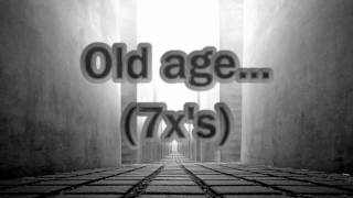 Nirvana - Old Age lyrics