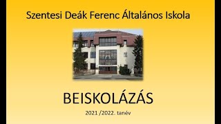 Beiskolázás 2021.