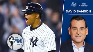 David Samson: What Could Hinder Yankees’ Chances to Re-Sign Juan Soto | The Rich Eisen Show