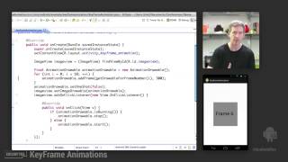DevBytes KeyFrame Animations