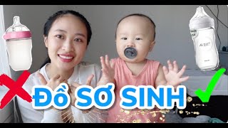 Mua đồ SƠ SINH tiết kiệm mùa dịch❤️