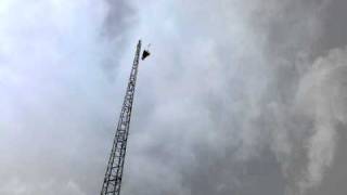 RipCord ride at Valleyfair, Minnesota.