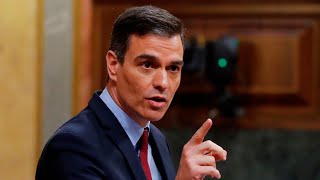 Pedro Sánchez pide \