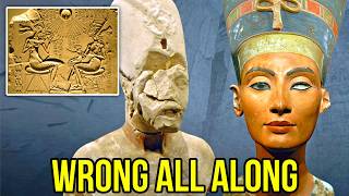 The Nefertiti Bust Was Hiding The Truth — A Scan Just Exposed It