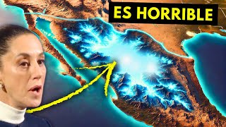 El Desierto de Chihuahua en México CONMOCIONA a los Científicos ¡Se Llena de Agua! Esta es la Razón