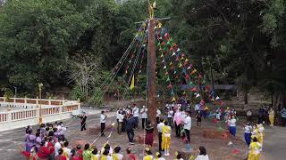 โครงการสืบสานวัฒนธรรมท้องถิ่นพัฒนาแหล่งเรียนรู้ทางวัฒนธรรมสู่การท่องเที่ยว ประจำปี 2564