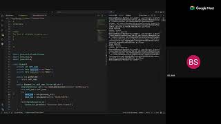 Week7, 8 Practice Session -JAVA