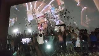 pokiri movie mahesh Babu Birthday special show || Nalgonda VT Theatre