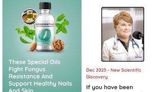 Kerassentials: Powerful Treatment for Toenail Fungus and Skin Health