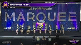 CheerForce Poison | LA Marquee 2024