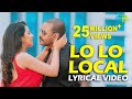 Lo Lo Local Lyrical Song | Motta Shiva Ketta Shiva | Raghava Lawrence | Nikki Galrani