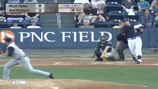 RailRiders' Judge belts second homer