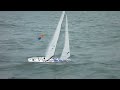 rc sailboat fair wind 900iii 8