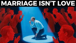 How Marriage Exploits Men: The Hidden Truth | Carl Jung