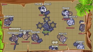 Moomoo.io - Battle for the Animal Kingdom