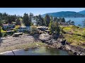 Beachfront Luxury Getaway Home in West Vancouver