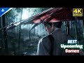 Best Upcoming Games of 2024-2025 | 4K Trailers