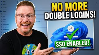 AVD SSO Setup in Minutes | Skip Double Logins Forever