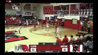 Norfork boys vs Flippin boys 10/15/2024