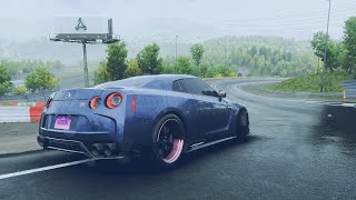 Track Day Special 1:40.30 | A+ Class | Nissan R35 | NFS Unbound Vol. 2