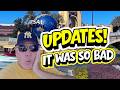 ✨Updates! Universal Studios ~ Closures, Money Saving Warning & Summer Happenings