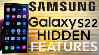 Samsung Galaxy S22 Hidden Features - Top 25 List
