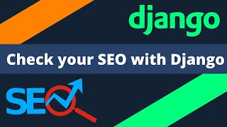 Check your SEO with Django