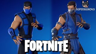 I Unlocked Sub-Zero In Fortnite For $90 Because I'm An Idiot