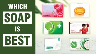 Which soap is the best for you? explained by Dr. Jagdish Sakhiya ( In Hindi )