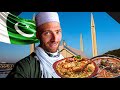 100 Hours in Pakistan!! 🇵🇰 Peshawar Street Food to Karachi Golgappa!!