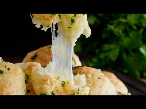 Garlic Cheese Bombs Recipe Garlic Cheese Bombs Recipe