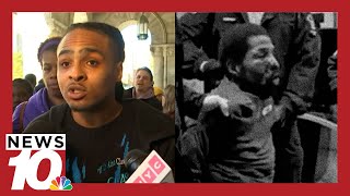 ‘Mad at the system’; Son of Robert Brooks calls for prison reform after verdict in father’s death