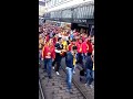 ultraslan avrupa manchester sokaklarinda 19 09 12