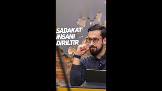 Sadakat İnsanı Diriltir - Ashab-ı Kehf | Mehmet Yıldız #shorts