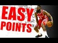 EASY James Harden Moves To DESTROY Defenders! Impossible Crossovers To Guard!