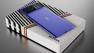 Nokia V1 Ultra - 7250 mAh Battery, 200Camera, 5G, 8GB Ram128GB, Ultra HD, Price, Specs Get a Website