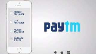 Paytm Recharge Coupons, cashback promo codes \u0026 shopping offers DEC 2015